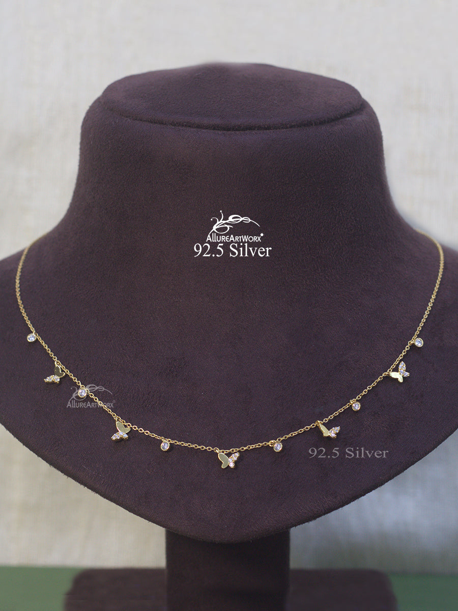 Kimana Silver Chain